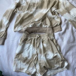 shop resurrection tie dye set